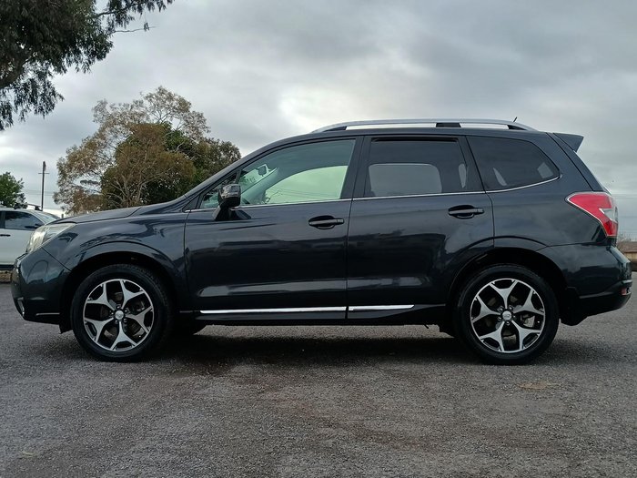 2012 Subaru Forester XT Premium