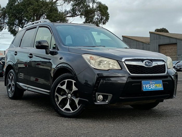 2012 Subaru Forester
