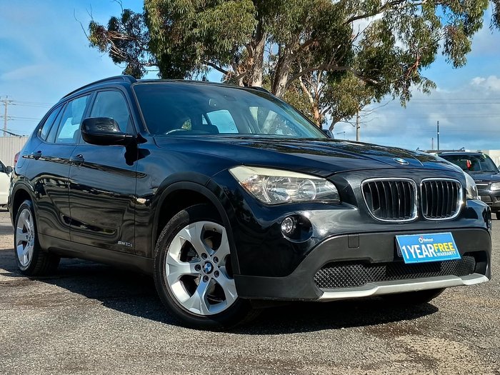2010 BMW X1