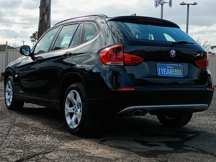 2010 BMW X1 sDrive20d