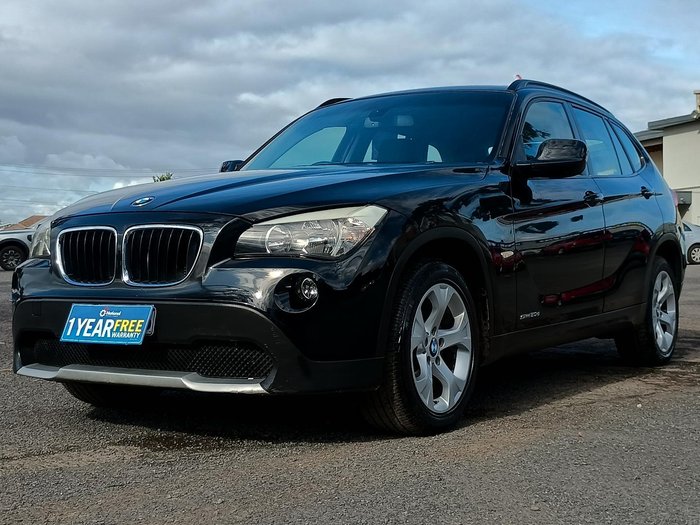 2010 BMW X1 sDrive20d