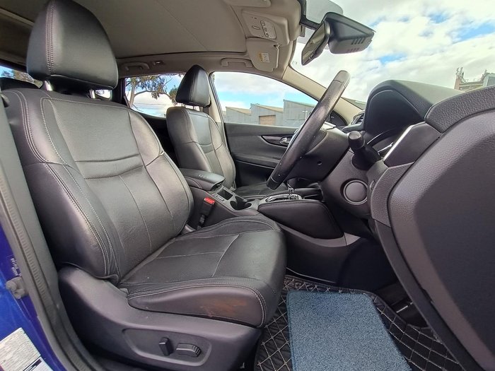 2017 Nissan QASHQAI Ti