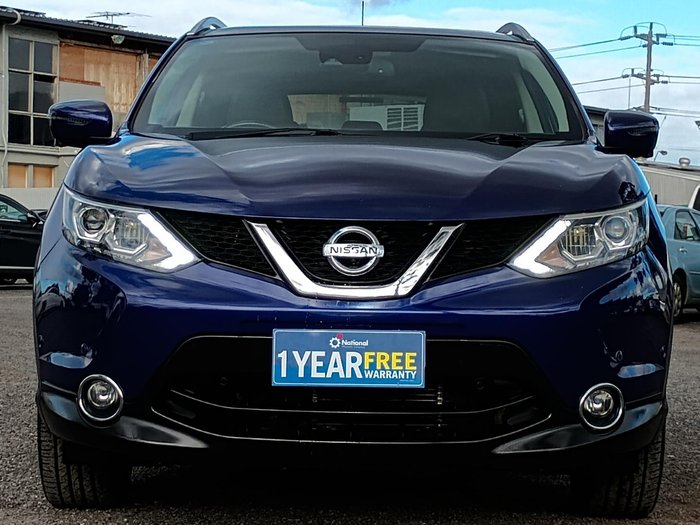 2017 Nissan QASHQAI