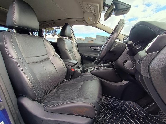 2017 Nissan QASHQAI Ti