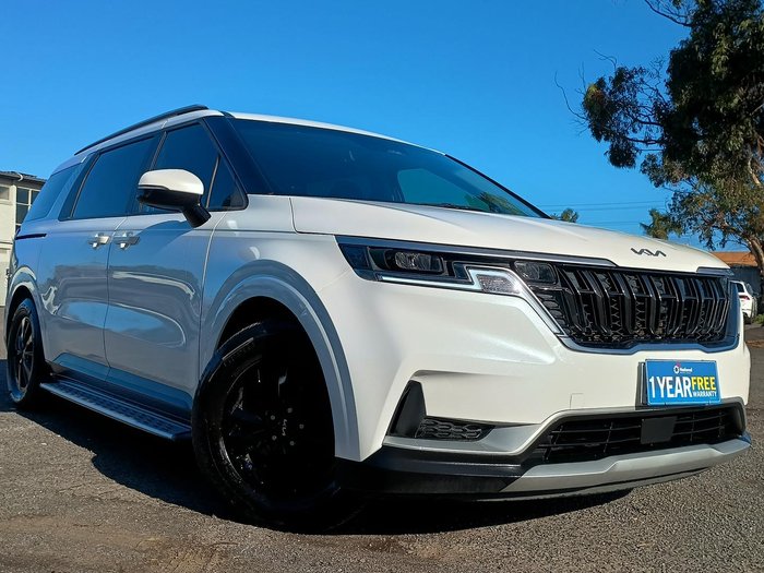 2022 Kia Carnival