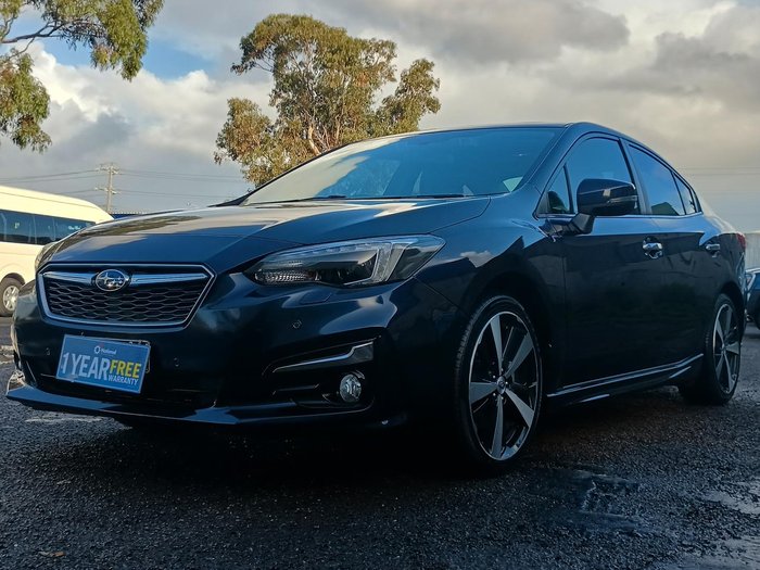 2018 Subaru Impreza 2.0i-S