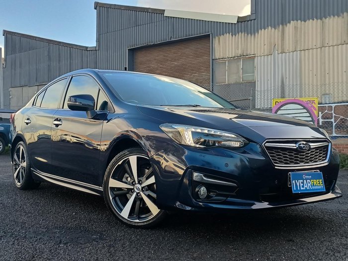 2018 Subaru Impreza