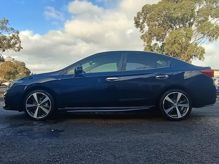 2018 Subaru Impreza 2.0i-S