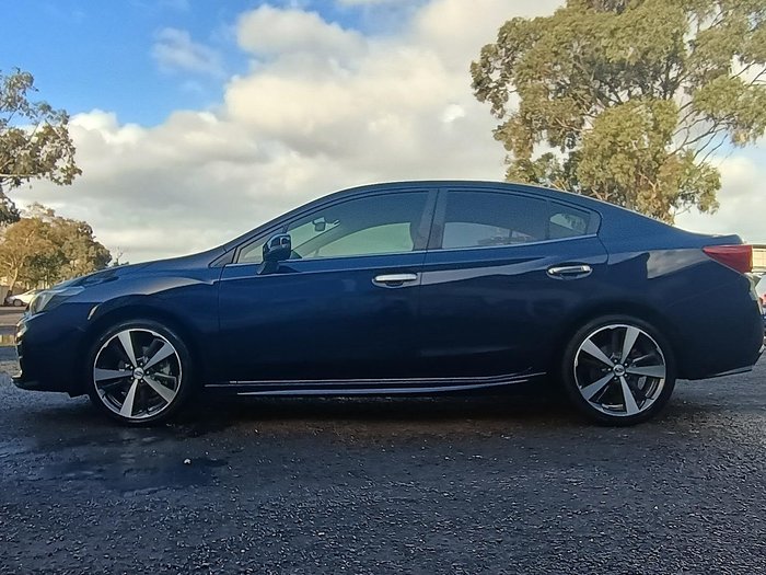 2018 Subaru Impreza 2.0i-S
