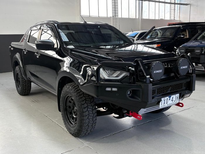 2020 Isuzu D-MAX X-TERRAIN