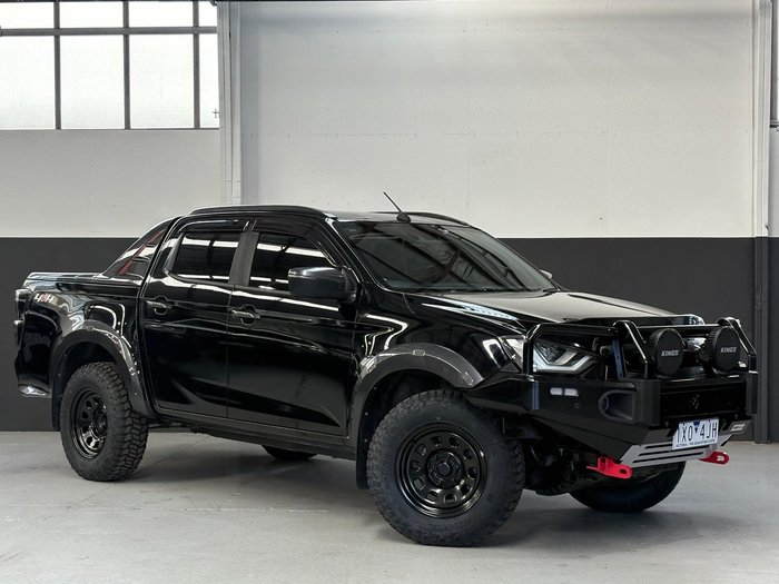 2020 Isuzu D-MAX