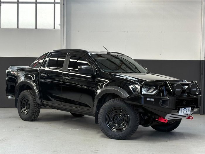 2020 Isuzu D-MAX X-TERRAIN
