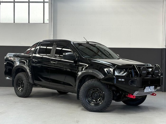 2020 Isuzu D-MAX X-TERRAIN