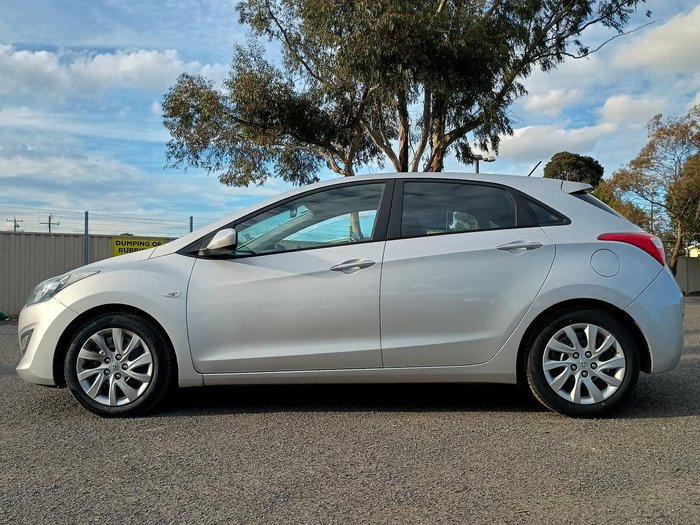 2012 Hyundai i30 Active
