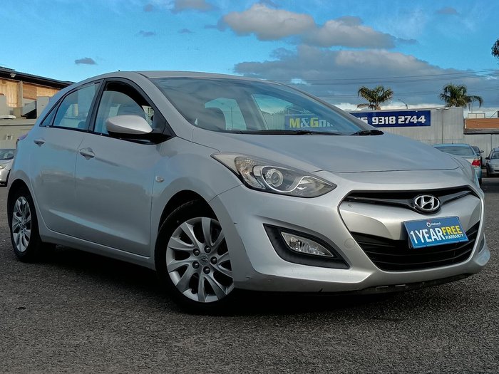 2012 Hyundai i30