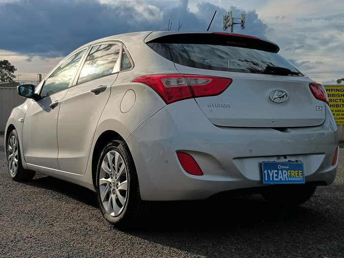 2012 Hyundai i30 Active