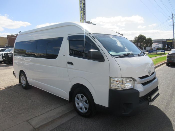 2008 Toyota Hiace