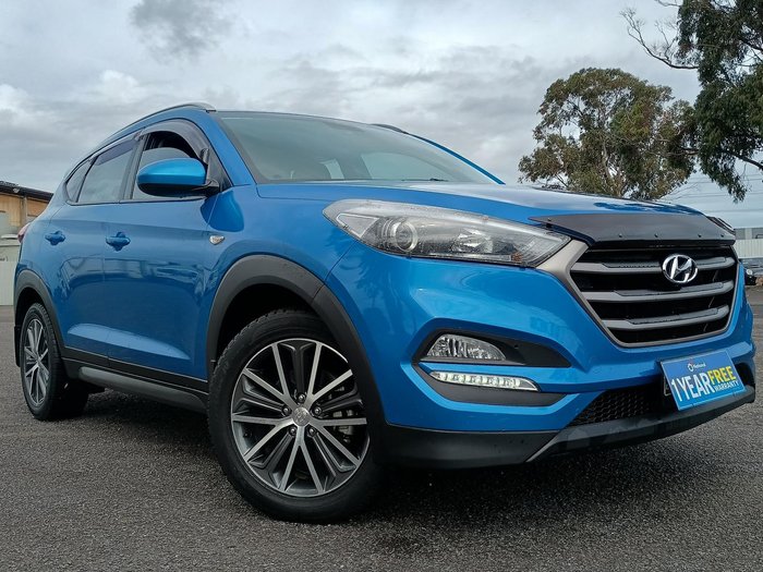2016 Hyundai Tucson