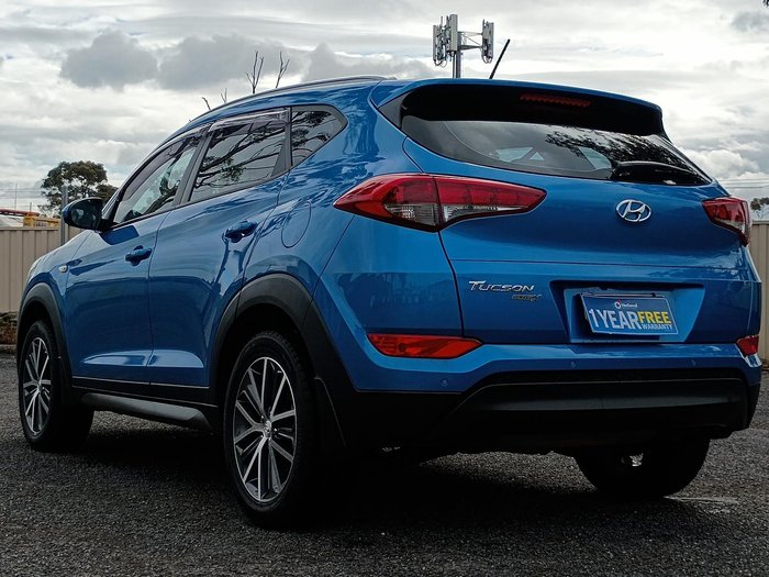2016 Hyundai Tucson Active X
