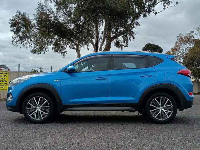 2016 Hyundai Tucson Active X