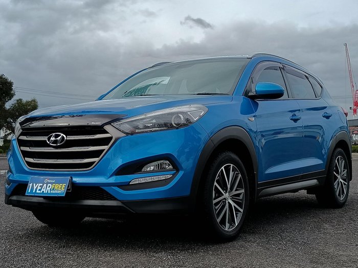 2016 Hyundai Tucson Active X