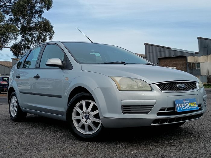 2006 Ford Focus