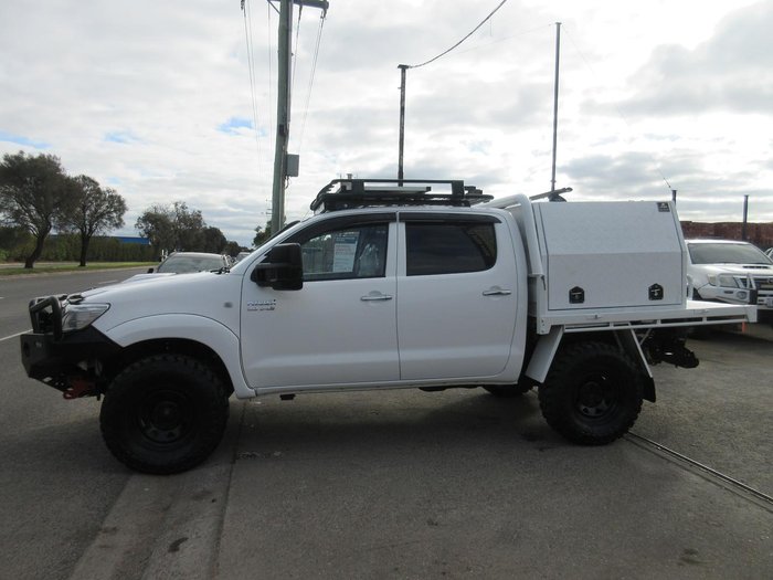 2011 Toyota Hilux SR5