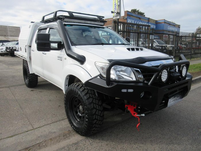 2011 Toyota Hilux