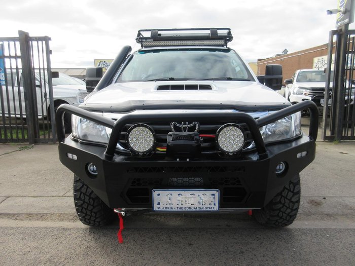 2011 Toyota Hilux SR5