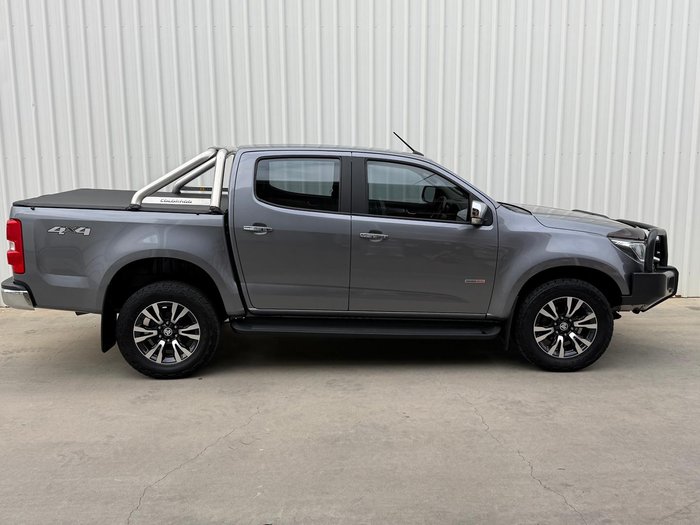 2018 Holden Colorado LTZ