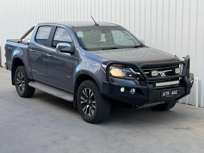 2018 Holden Colorado