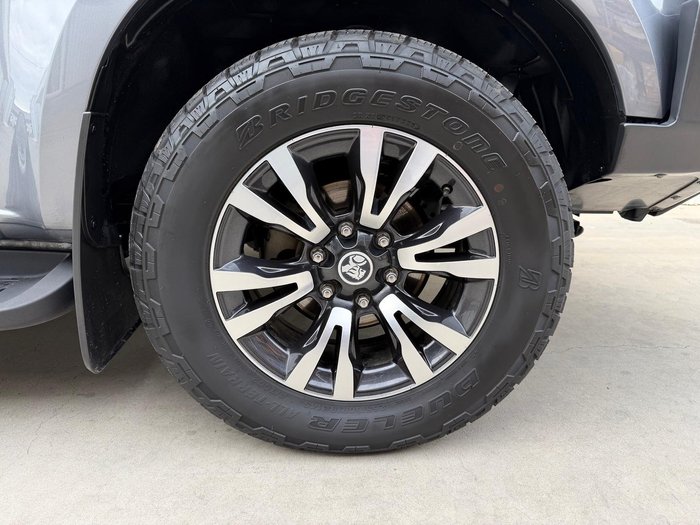 2018 Holden Colorado LTZ