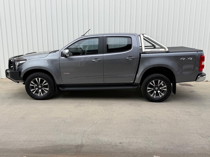 2018 Holden Colorado LTZ