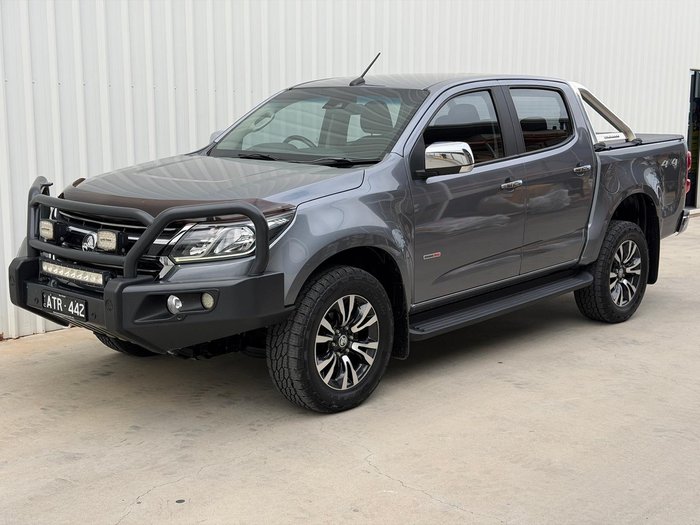 2018 Holden Colorado LTZ