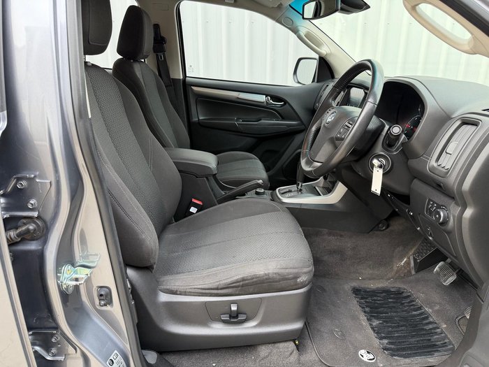 2018 Holden Colorado LTZ