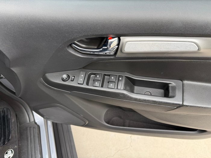 2018 Holden Colorado LTZ