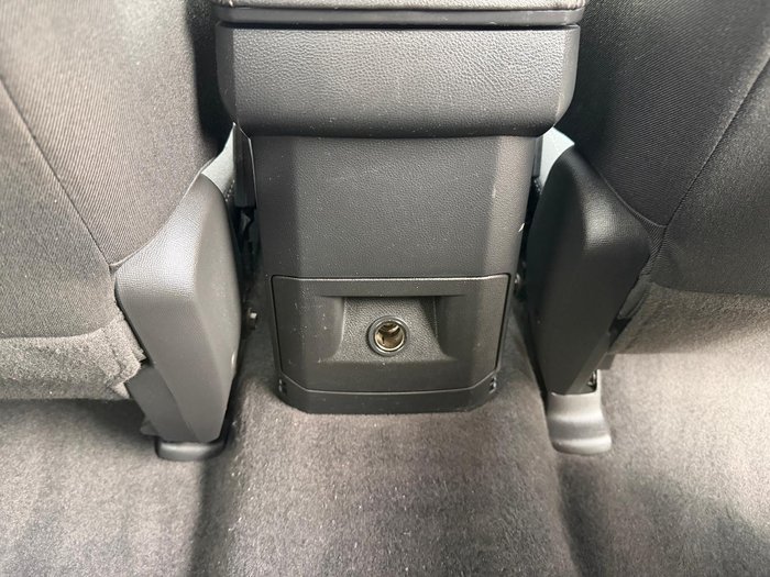 2018 Holden Colorado LTZ