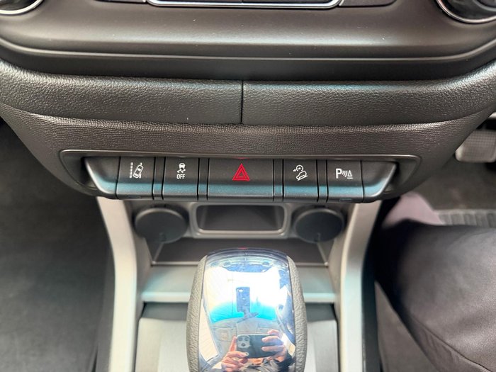 2018 Holden Colorado LTZ