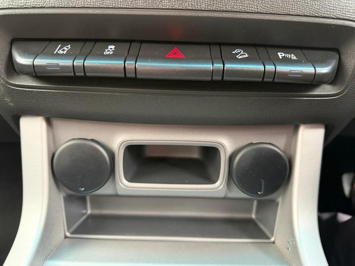 2018 Holden Colorado LTZ