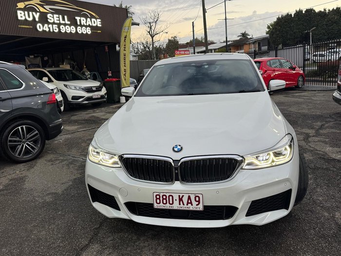 2017 BMW 6 Series