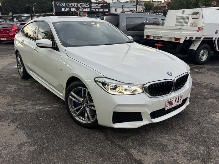 2017 BMW 6 Series 630i M Sport