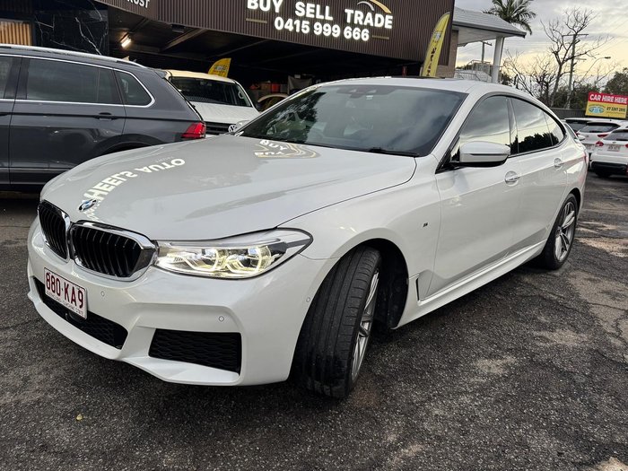 2017 BMW 6 Series 630i M Sport