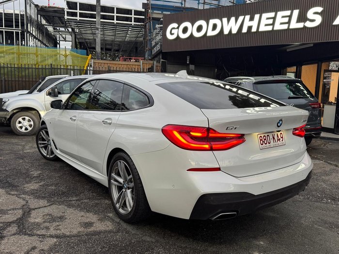 2017 BMW 6 Series 630i M Sport