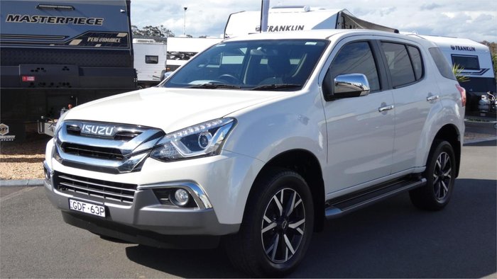 2019 Isuzu MU-X LS-U