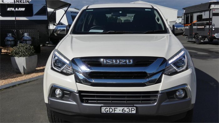 2019 Isuzu MU-X LS-U