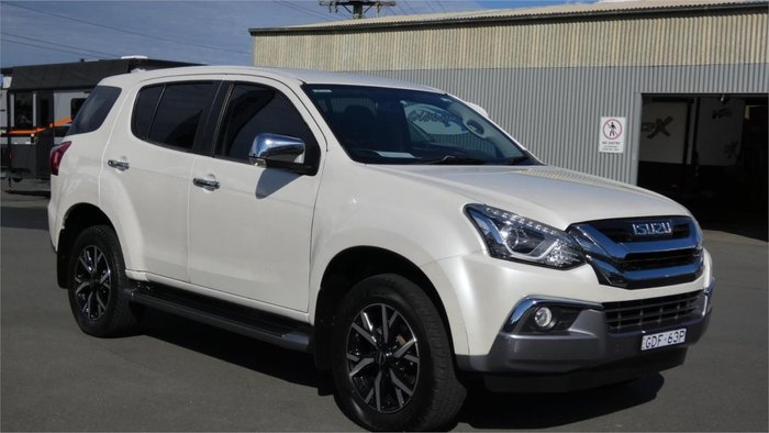 2019 Isuzu MU-X LS-U