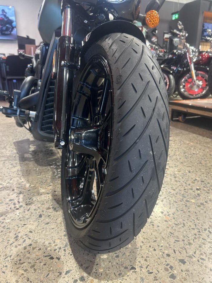 2022 Indian Scout Rogue Scout Green