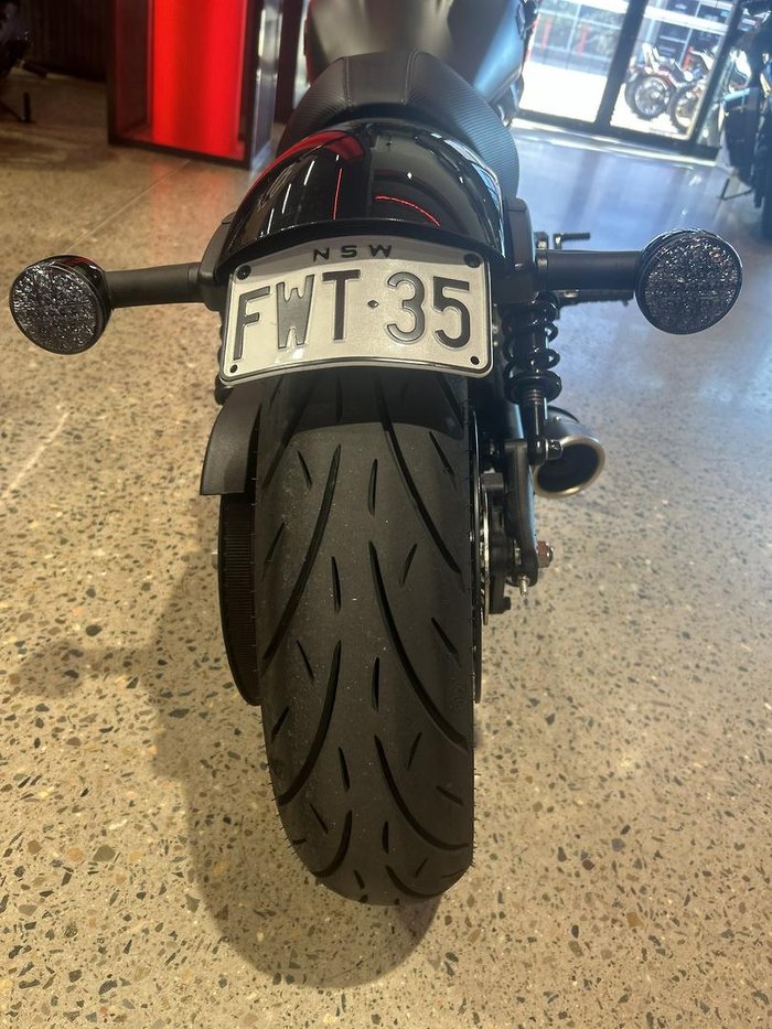 2022 Indian Scout Rogue Scout Green