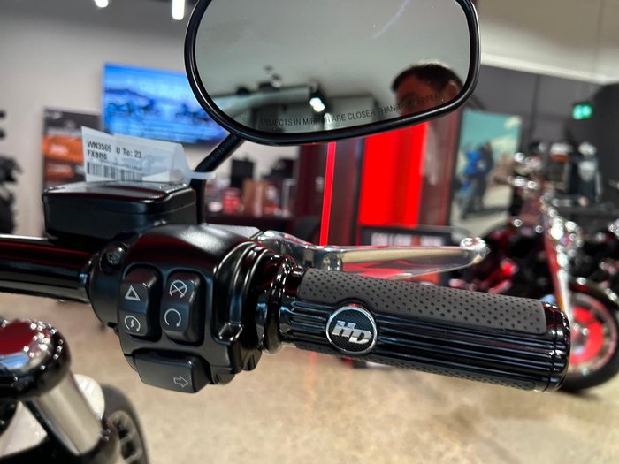 2019 Harley-Davidson Breakout 114 (FXBRS) Softail