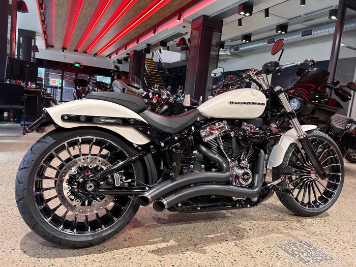2019 Harley-Davidson Breakout 114 (FXBRS) Softail